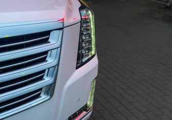 Подержанный автомобиль Cadillac Escalade Suv 2020 года (4 фото)