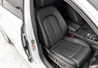 Подержанный автомобиль Audi A6 Sedan 2018 года (24 фото)