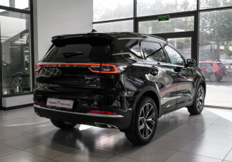 Новый Chery Tiggo 7 Pro Max 2024 (6 фото)