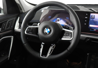 Новый BMW X1 2025 (15 фото)