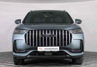 Подержанный автомобиль Jaecoo J8 2024 года (2 фото)