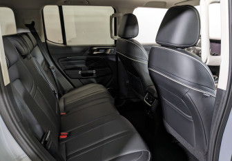 Новый Tank 300 2025 (12 фото)