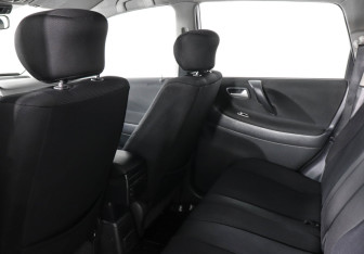 Подержанный автомобиль Suzuki Liana Wagon 2007 года (8 фото)