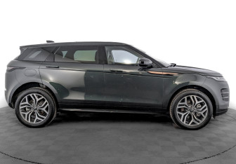 Новый Land Rover Range Rover Evoque 2025 (4 фото)
