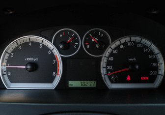 Подержанный автомобиль ЗАЗ Vida Hatchback 2012 года (19 фото)