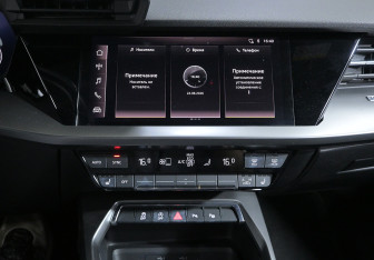 Подержанный автомобиль Audi A3 Sedan 2021 года (16 фото)