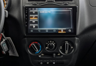 Подержанный автомобиль LADA (ВАЗ) Granta Sedan 2023 года (15 фото)