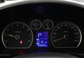 Подержанный автомобиль Hyundai i30 Hatchback 2010 года (7 фото)