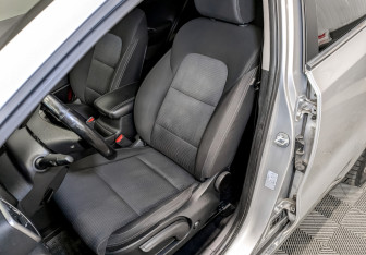 Подержанный автомобиль Kia Sportage 2018 года (20 фото)