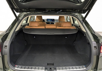 Новый Lexus RX 2022 (8 фото)