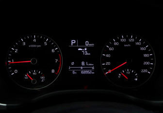 Подержанный автомобиль Kia Rio Sedan 2021 года (14 фото)