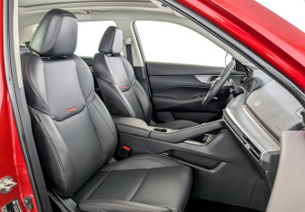 Подержанный автомобиль Changan CS35PLUS 2023 года (24 фото)