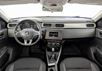 Подержанный автомобиль Renault Arkana 2019 года (14 фото)