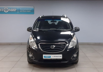 Подержанный автомобиль Ravon R2 2017 года (2 фото)