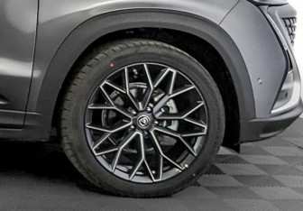 Новый Changan UNI-T 2024 (4 фото)