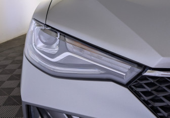 Подержанный автомобиль Haval F7 2023 года (11 фото)