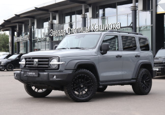 Подержанный автомобиль Tank 300 2023 года (27 фото)