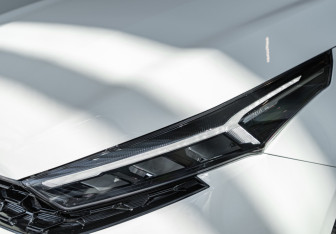 Новый Kia K3 Sedan 2024 (9 фото)