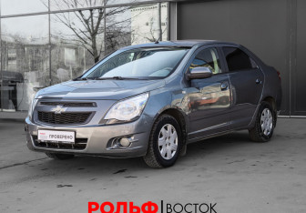 Подержанный автомобиль Chevrolet Cobalt Sedan 2013 года (1 фото)