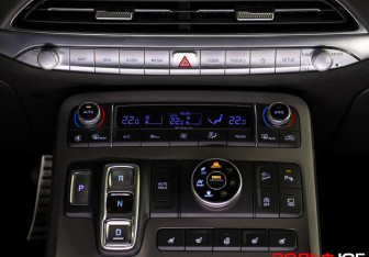 Подержанный автомобиль Hyundai Palisade 2021 года (17 фото)