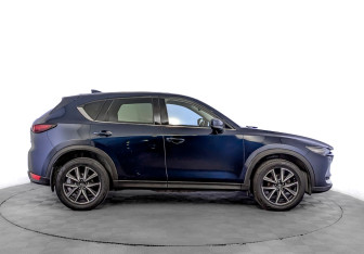 Подержанный автомобиль Mazda CX-5 2018 года (4 фото)