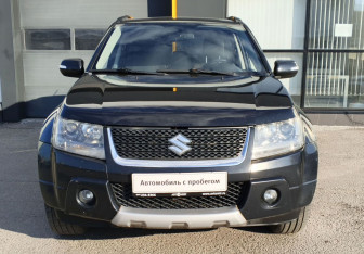 Подержанный автомобиль Suzuki Grand Vitara 2008 года (2 фото)