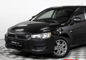 Подержанный автомобиль Mitsubishi Lancer Sedan 2008 года (20 фото)