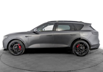 Новый Voyah Free 2025 (3 фото)