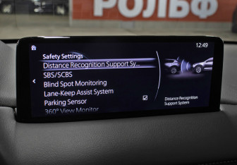 Подержанный автомобиль Mazda CX-5 2023 года (20 фото)