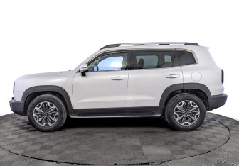 Подержанный автомобиль Haval Dargo 2024 года (8 фото)