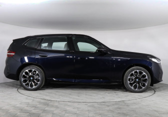 Новый BMW X3 2025 (6 фото)