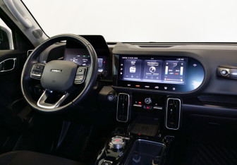 Подержанный автомобиль Haval Dargo 2022 года (25 фото)