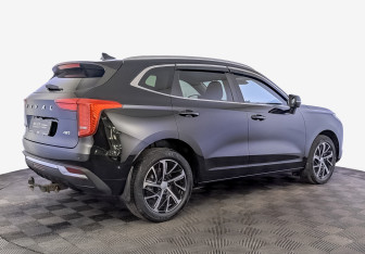 Подержанный автомобиль Haval Jolion 2023 года (5 фото)