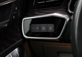 Подержанный автомобиль Audi A7 2021 года (27 фото)