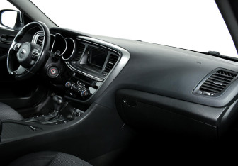Подержанный автомобиль Kia Optima Sedan 2015 года (7 фото)