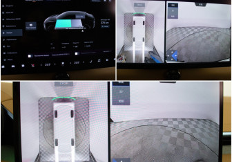 Подержанный автомобиль Zeekr 001 2024 года (21 фото)