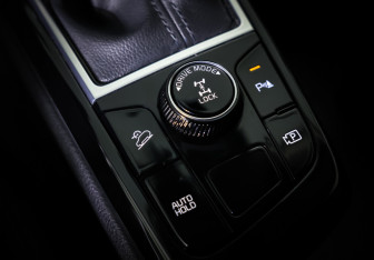 Подержанный автомобиль Kia Sportage 2022 года (19 фото)