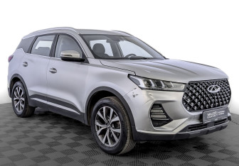 Подержанный автомобиль Chery Tiggo 7 Pro 2022 года (3 фото)