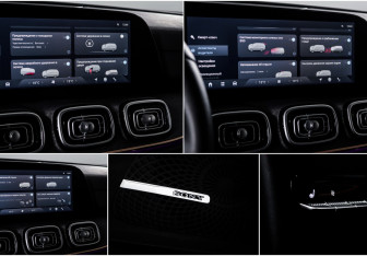 Подержанный автомобиль Jaecoo J8 2024 года (19 фото)