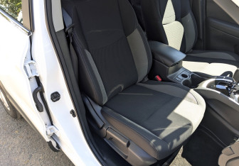 Подержанный автомобиль Nissan Qashqai 2021 года (20 фото)