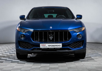 Подержанный автомобиль Maserati Levante 2018 года (2 фото)
