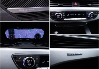 Подержанный автомобиль Audi A5 Liftback 2020 года (20 фото)