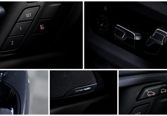 Подержанный автомобиль BMW X6 2023 года (22 фото)