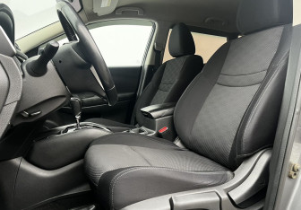 Подержанный автомобиль Nissan Qashqai 2017 года (10 фото)