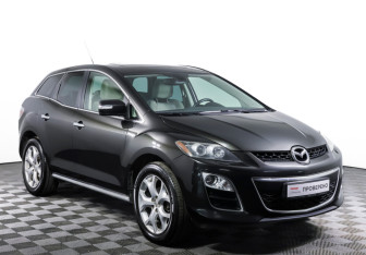 Подержанный автомобиль Mazda CX-7 2010 года (3 фото)