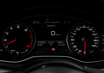 Подержанный автомобиль Audi A4 allroad 2020 года (11 фото)