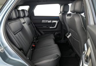 Новый Jaecoo J7 2025 (12 фото)