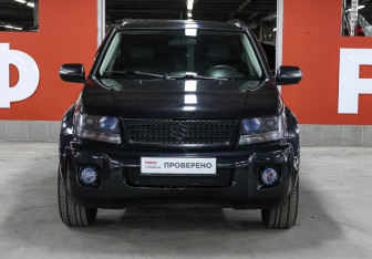 Подержанный автомобиль Suzuki Grand Vitara 2008 года (2 фото)