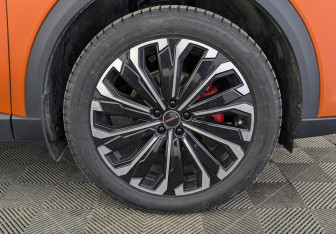 Подержанный автомобиль Exeed RX 2023 года (12 фото)