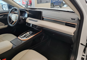 Новый Haval Jolion 2025 (11 фото)